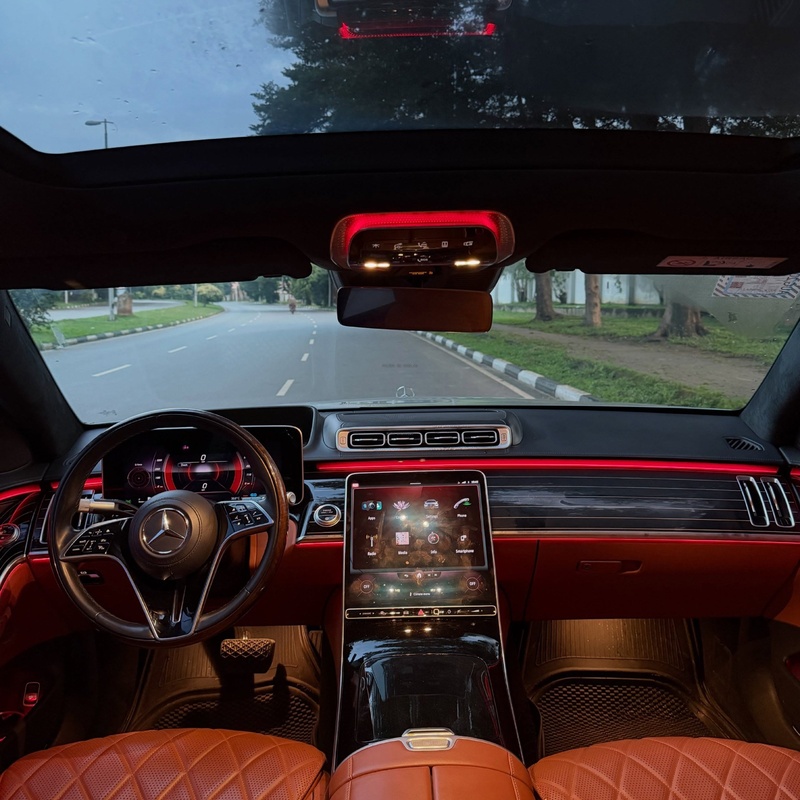 MERCEDES-BENZ S500 2022 For Sale image