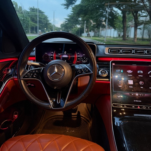 MERCEDES-BENZ S500 2022 For Sale