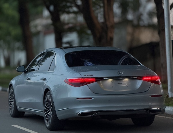 MERCEDES-BENZ S500 2022 For Sale