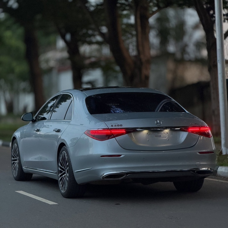 MERCEDES-BENZ S500 2022 For Sale image