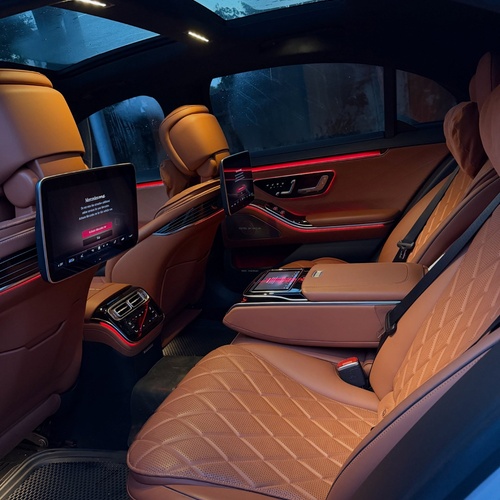 MERCEDES-BENZ S500 2022 For Sale