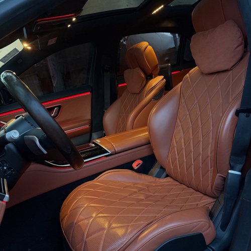 MERCEDES-BENZ S500 2022 For Sale