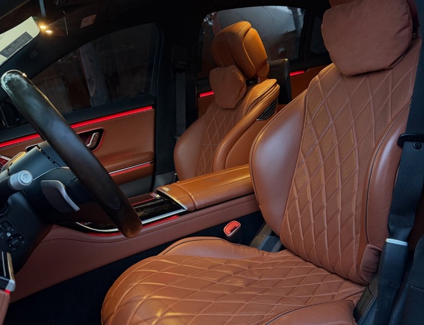 MERCEDES-BENZ S500 2022 For Sale