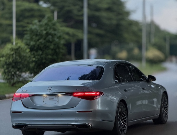 MERCEDES-BENZ S500 2022 For Sale