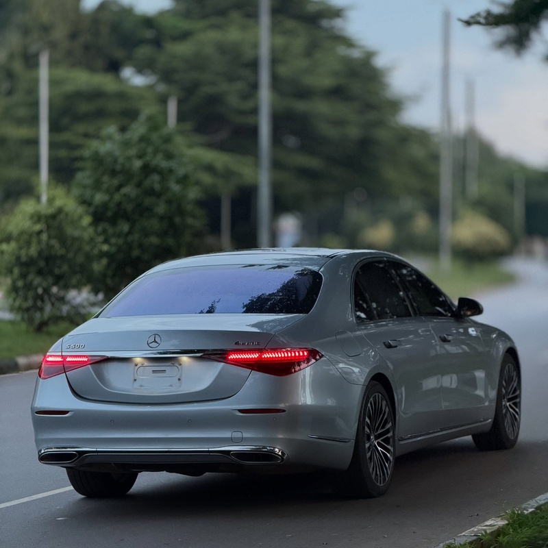 MERCEDES-BENZ S500 2022 For Sale image