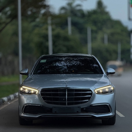 MERCEDES-BENZ S500 2022 For Sale
