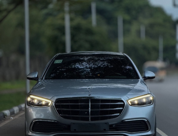MERCEDES-BENZ S500 2022 For Sale