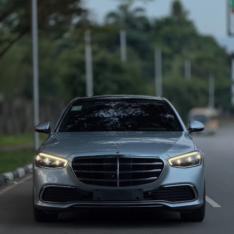 MERCEDES-BENZ S500 2022 For Sale image
