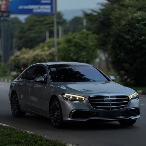 MERCEDES-BENZ S500 2022 For Sale