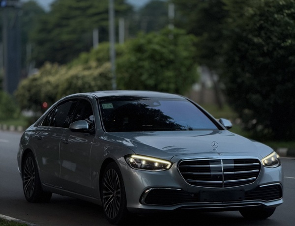 MERCEDES-BENZ S500 2022 For Sale