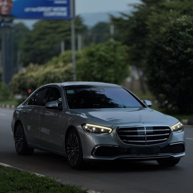 MERCEDES-BENZ S500 2022 For Sale image
