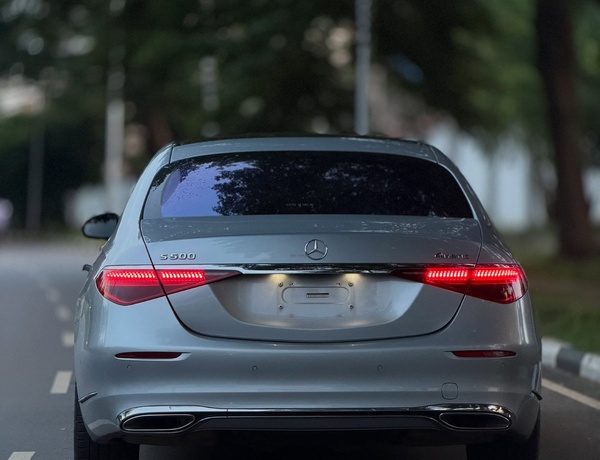 MERCEDES-BENZ S500 2022 For Sale