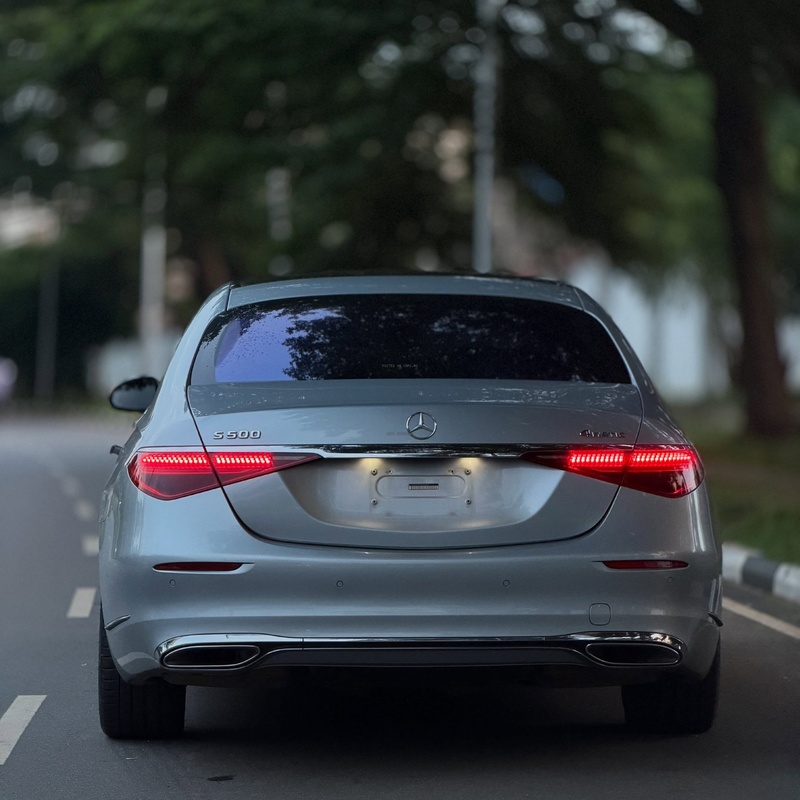 MERCEDES-BENZ S500 2022 For Sale image