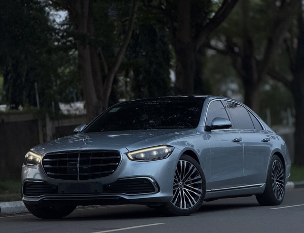 MERCEDES-BENZ S500 2022 For Sale