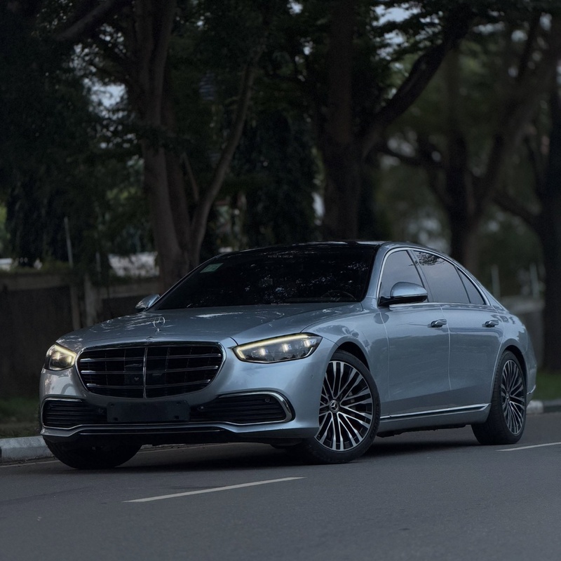 MERCEDES-BENZ S500 2022 For Sale image
