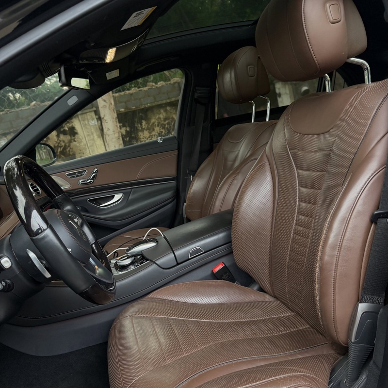 Foreign Used Mercedes S560 2020 In Abuja image