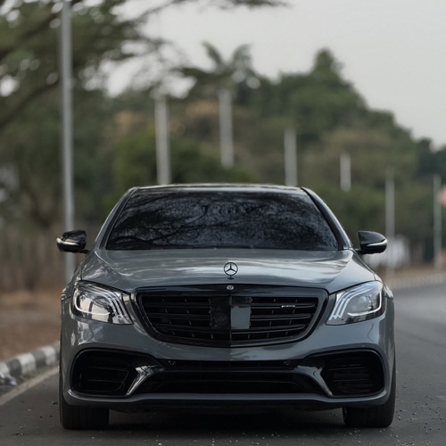 FOREIGN USED Mercedes Benz S63 AMG 2014 for Sale In Abuja