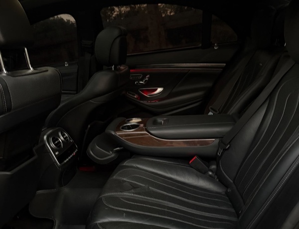 FOREIGN USED Mercedes Benz S63 AMG 2014 for Sale In Abuja