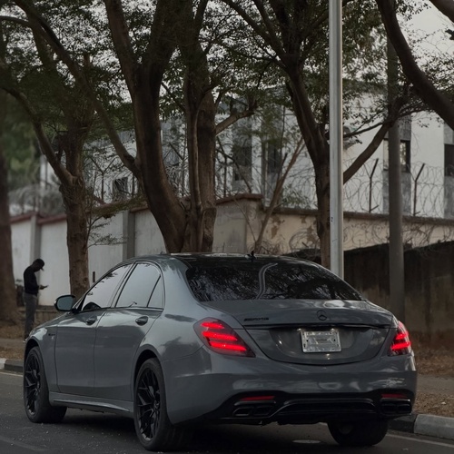 FOREIGN USED Mercedes Benz S63 AMG 2014 for Sale In Abuja