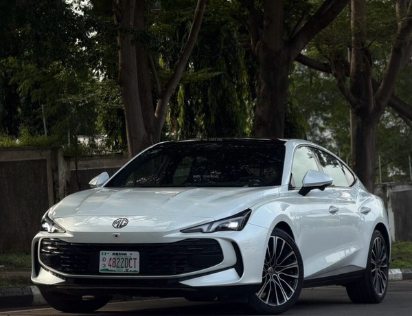  MG7 2025 | BRAND NEW
