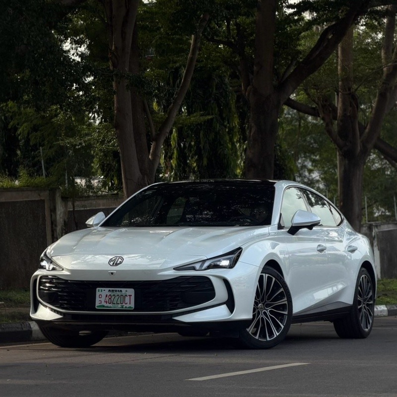  MG7 2025 | BRAND NEW image
