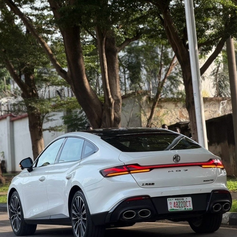 MG7 2025 | BRAND NEW image