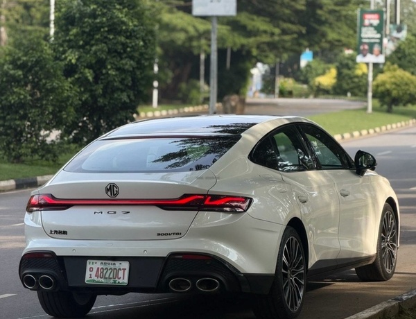  MG7 2025 | BRAND NEW