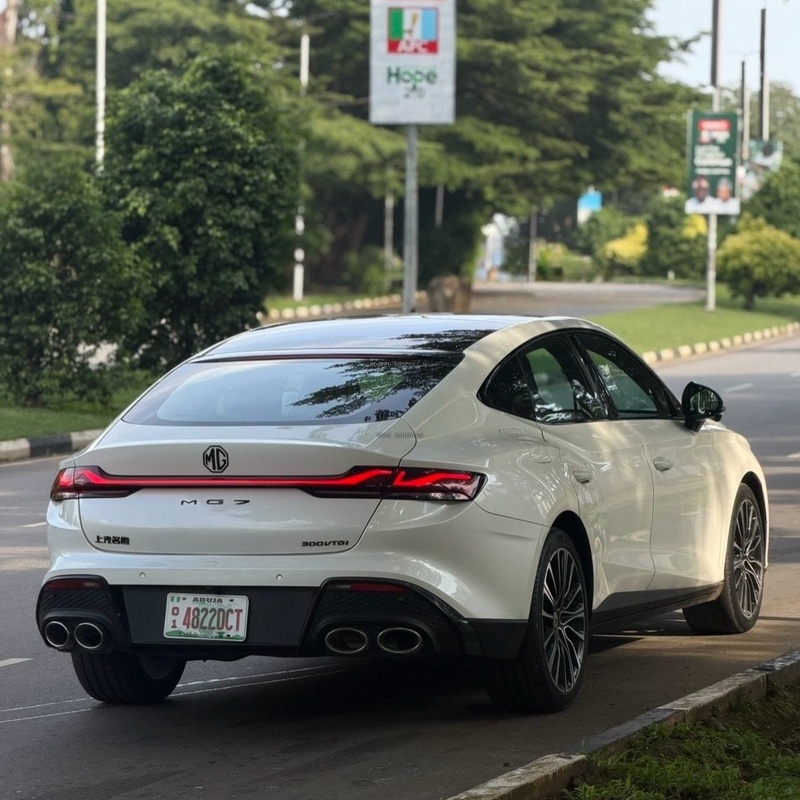  MG7 2025 | BRAND NEW image