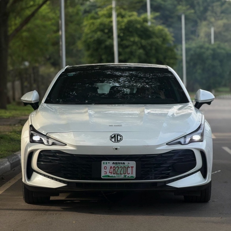  MG7 2025 | BRAND NEW image