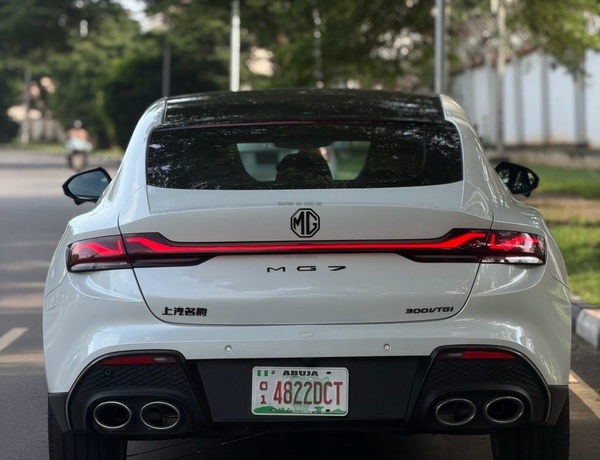  MG7 2025 | BRAND NEW
