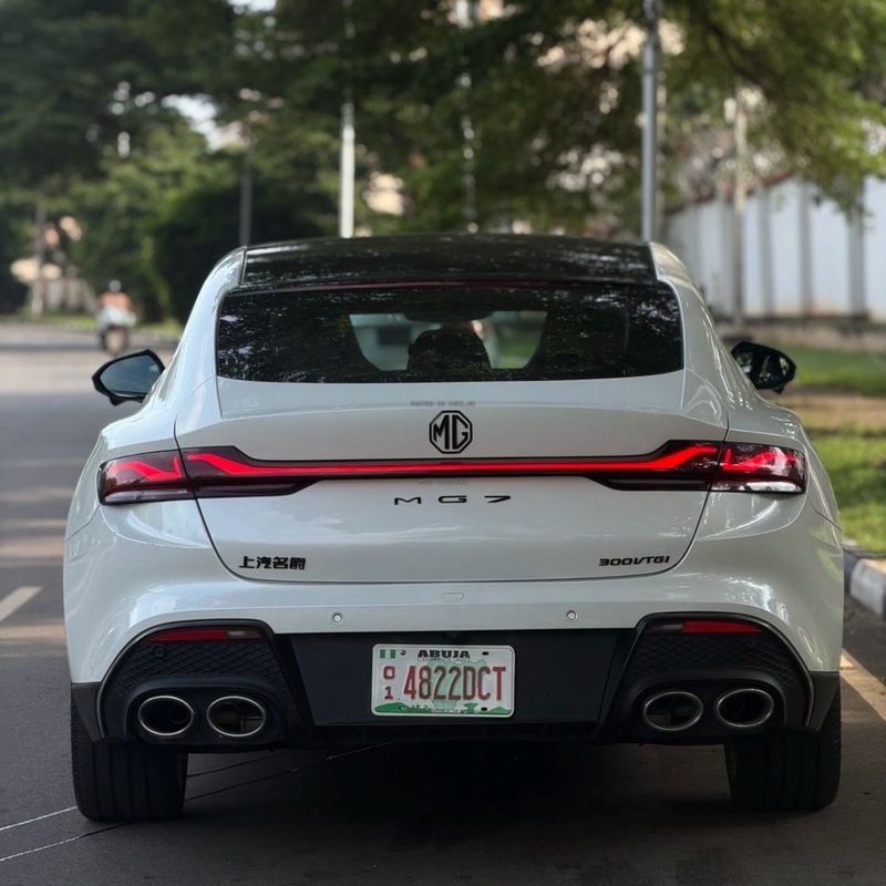  MG7 2025 | BRAND NEW image