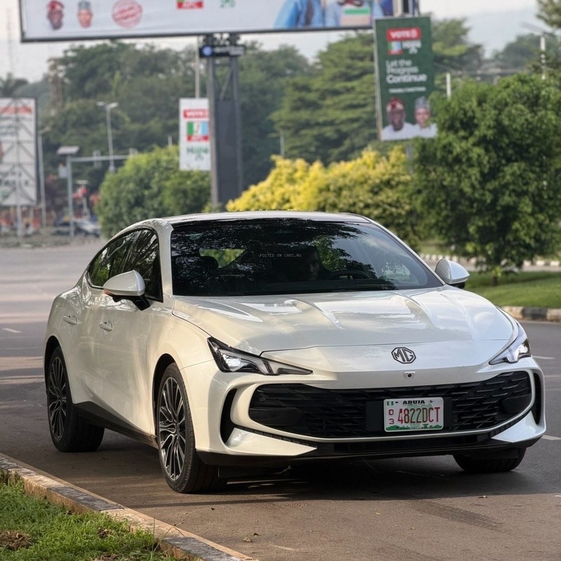  MG7 2025 | BRAND NEW image