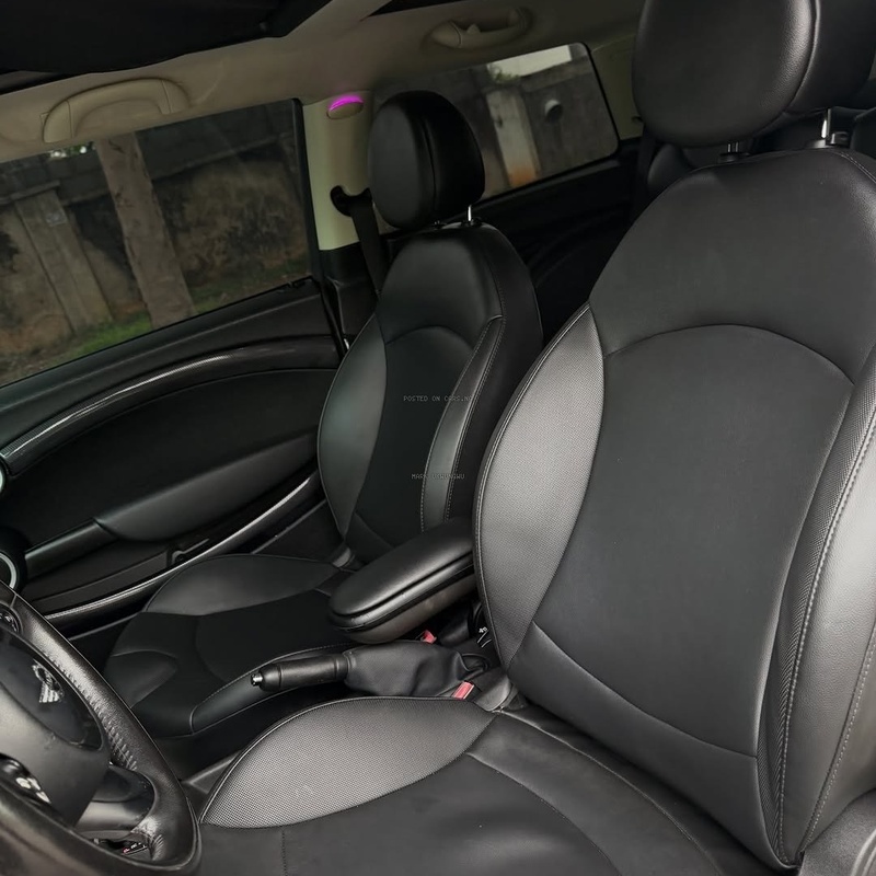 Mini Cooper S Limited Edition 2013 Premium Compact Luxury Car image