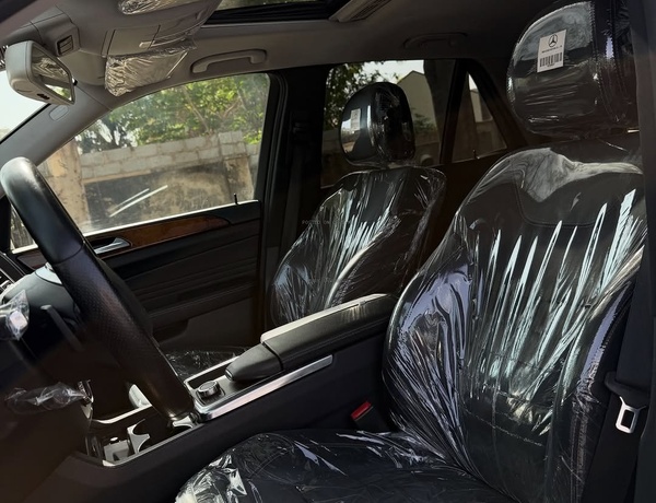 Foreign Used Mercedes-Benz ML350 2014 for Sale In Abuja