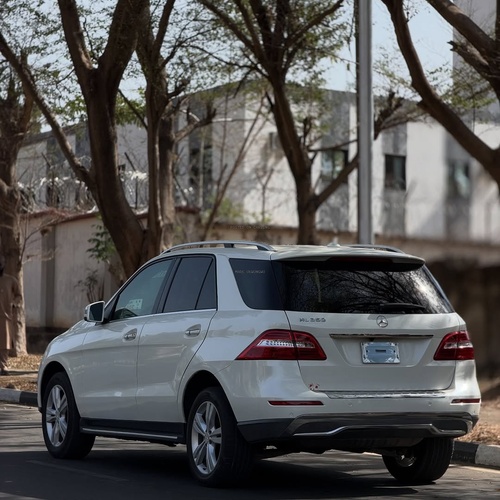 Foreign Used Mercedes-Benz ML350 2014 for Sale In Abuja