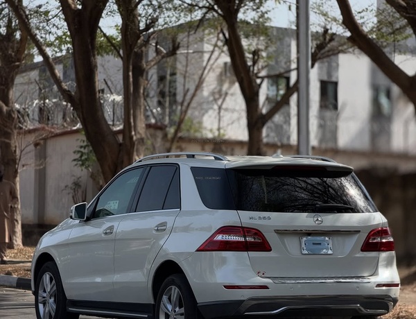 Foreign Used Mercedes-Benz ML350 2014 for Sale In Abuja