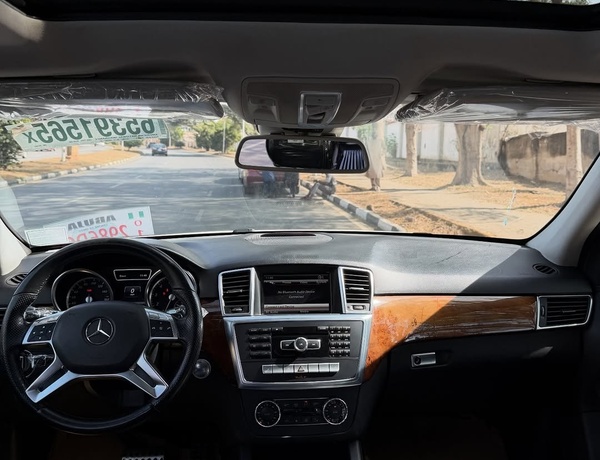 Foreign Used Mercedes-Benz ML350 2014 for Sale In Abuja