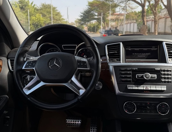 Foreign Used Mercedes-Benz ML350 2014 for Sale In Abuja