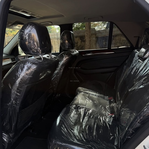 Foreign Used Mercedes-Benz ML350 2014 for Sale In Abuja