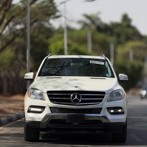 Foreign Used Mercedes-Benz ML350 2014 for Sale In Abuja