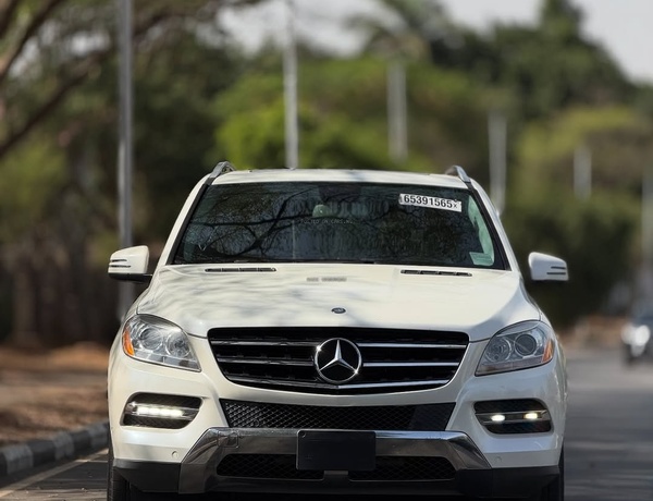 Foreign Used Mercedes-Benz ML350 2014 for Sale In Abuja