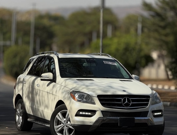 Foreign Used Mercedes-Benz ML350 2014 for Sale In Abuja