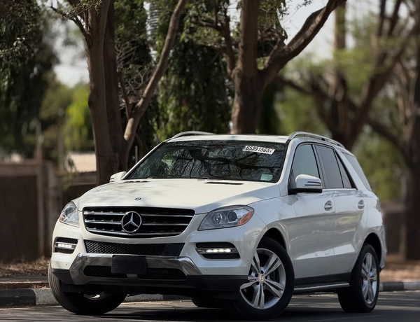 Foreign Used Mercedes-Benz ML350 2014 for Sale In Abuja