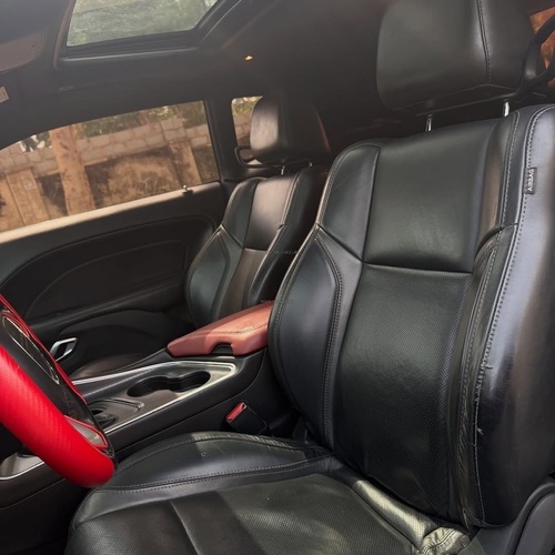 Muscle Car Alert –  Dodge Challenger 2018 Full Option Ready