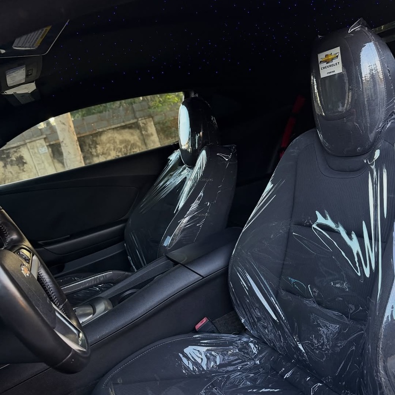 Chevrolet Camaro (2015 Upgraded to 2022) – Foreign Used In Abuja image