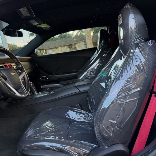 Chevrolet Camaro (2015 Upgraded to 2022) – Foreign Used In Abuja