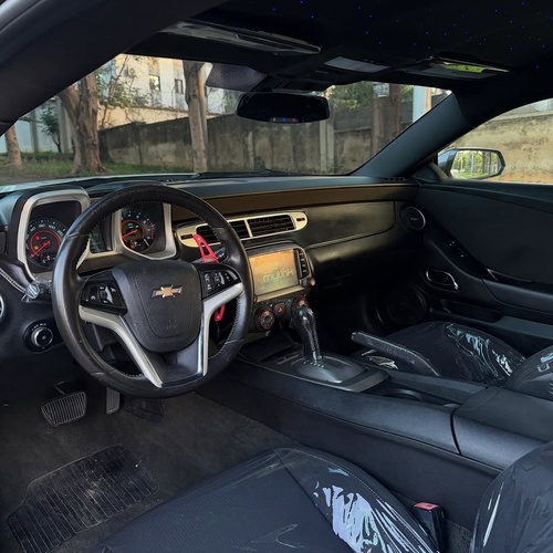 Chevrolet Camaro (2015 Upgraded to 2022) – Foreign Used In Abuja
