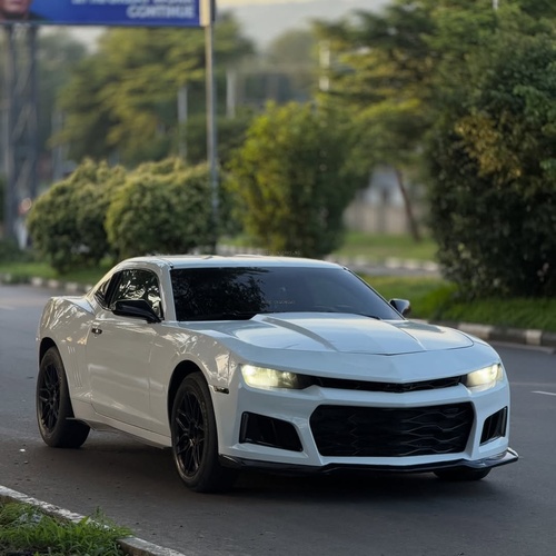 Chevrolet Camaro (2015 Upgraded to 2022) – Foreign Used In Abuja