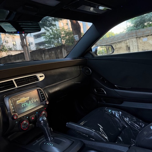 Chevrolet Camaro (2015 Upgraded to 2022) – Foreign Used In Abuja
