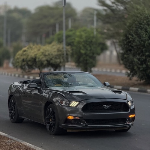 Foreign Used Ford Mustang 5.0 V8 2015  for Sale In Abuja